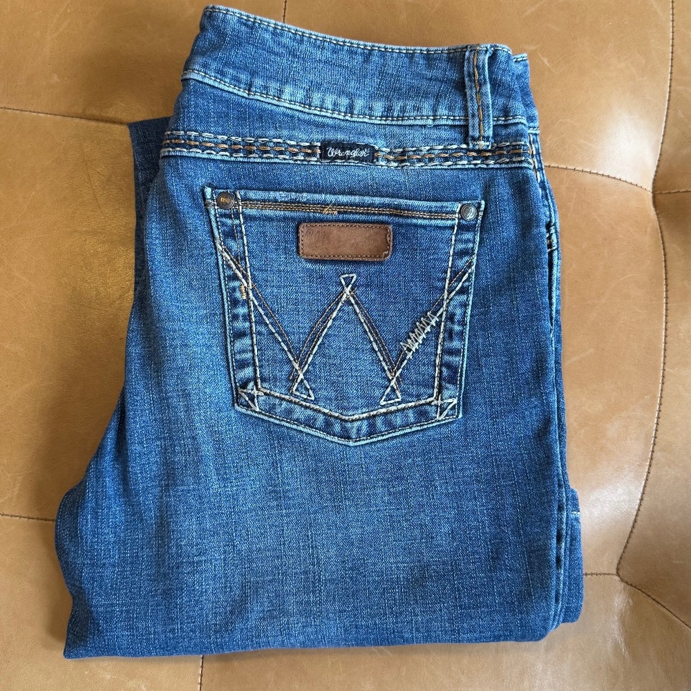 Wrangler Women’s Mae Retro